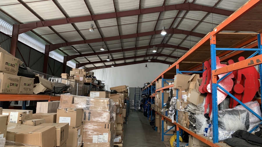 To Let commercial Property for Rent in Linbro Park Gauteng
