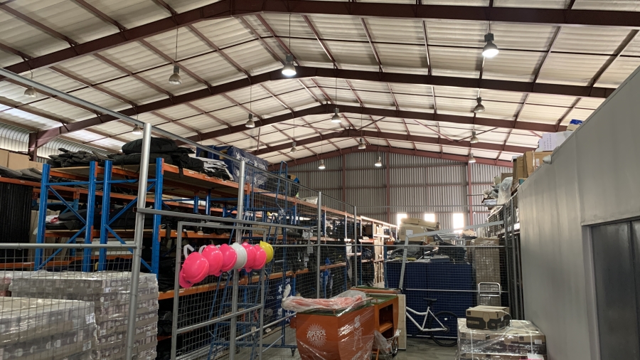 To Let commercial Property for Rent in Linbro Park Gauteng