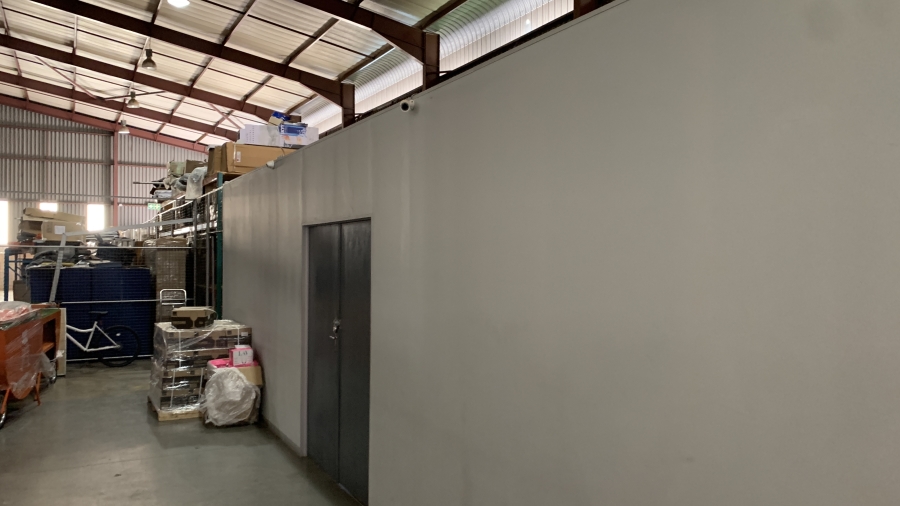 To Let commercial Property for Rent in Linbro Park Gauteng