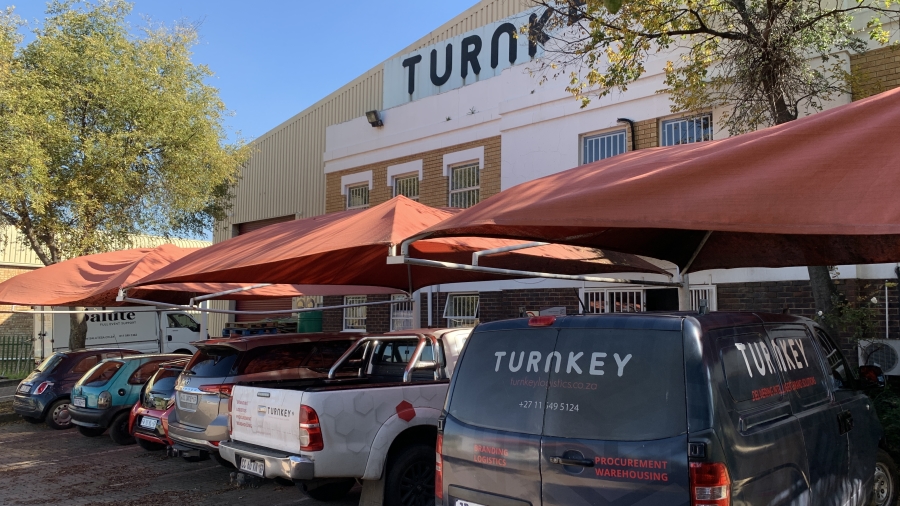To Let commercial Property for Rent in Linbro Park Gauteng