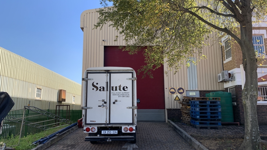 To Let commercial Property for Rent in Linbro Park Gauteng