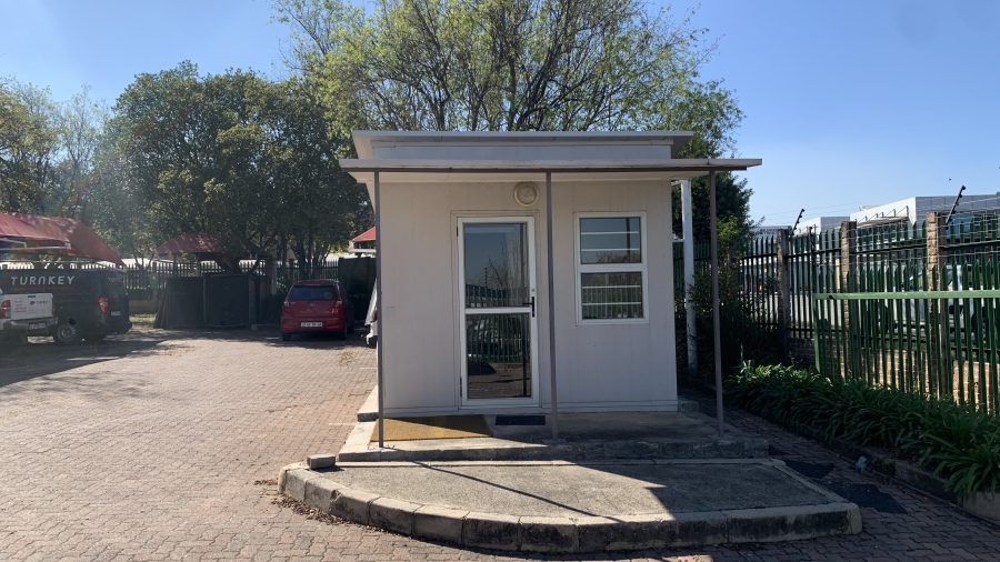 To Let commercial Property for Rent in Linbro Park Gauteng