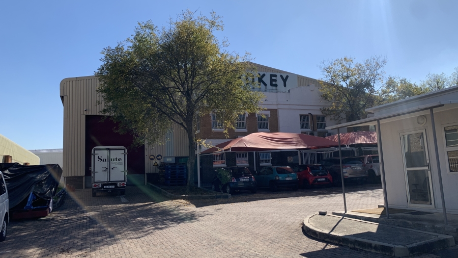 To Let commercial Property for Rent in Linbro Park Gauteng