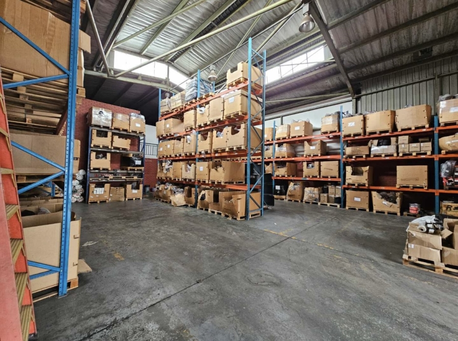 Commercial Property for Sale in Jet Park Gauteng