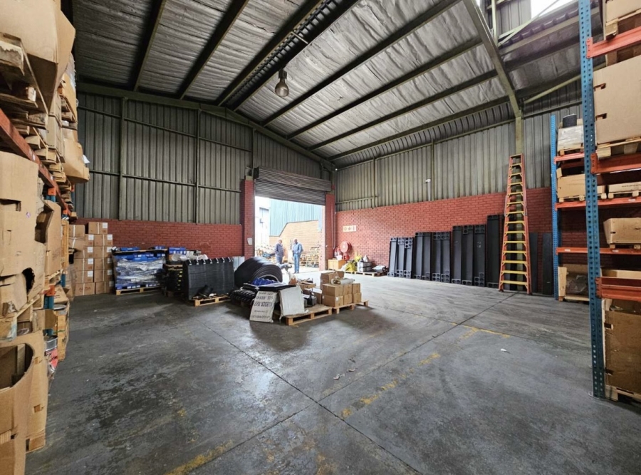 Commercial Property for Sale in Jet Park Gauteng