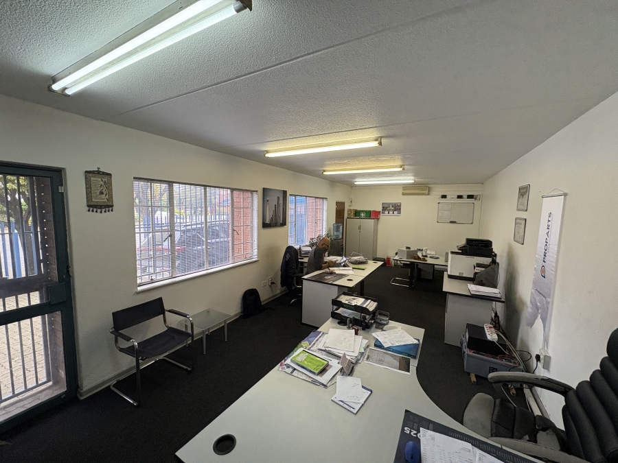 Commercial Property for Sale in Jet Park Gauteng