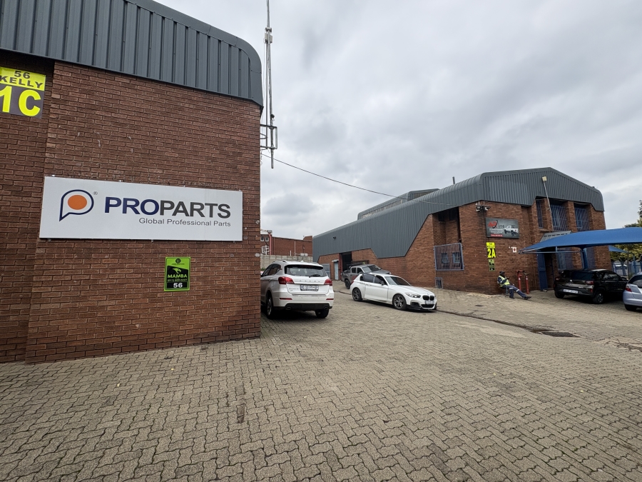 Commercial Property for Sale in Jet Park Gauteng