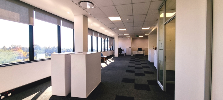 To Let commercial Property for Rent in Bryanston Gauteng