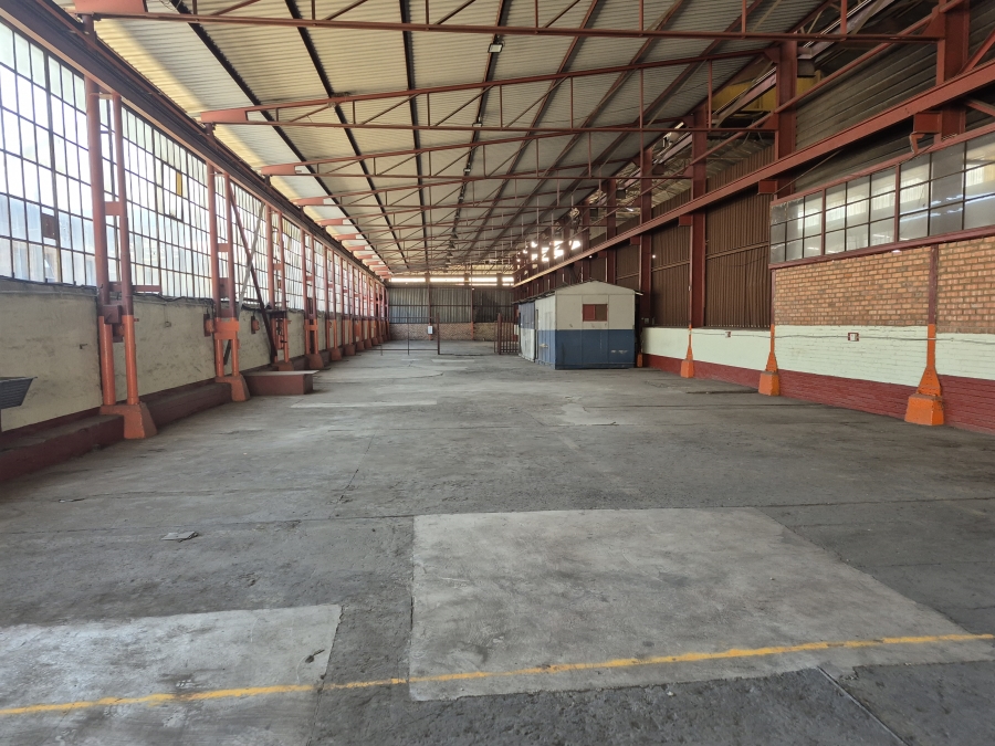 To Let commercial Property for Rent in Elandsfontein Gauteng