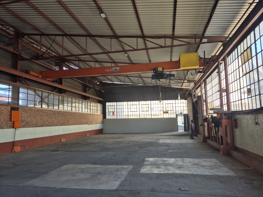 To Let commercial Property for Rent in Elandsfontein Gauteng