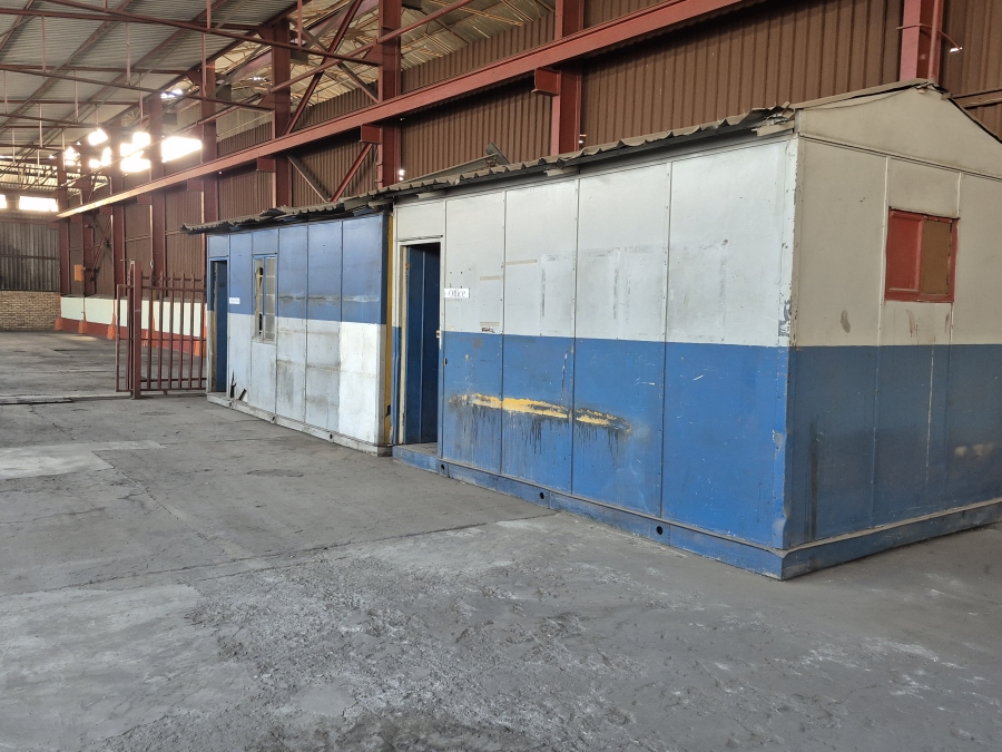 To Let commercial Property for Rent in Elandsfontein Gauteng