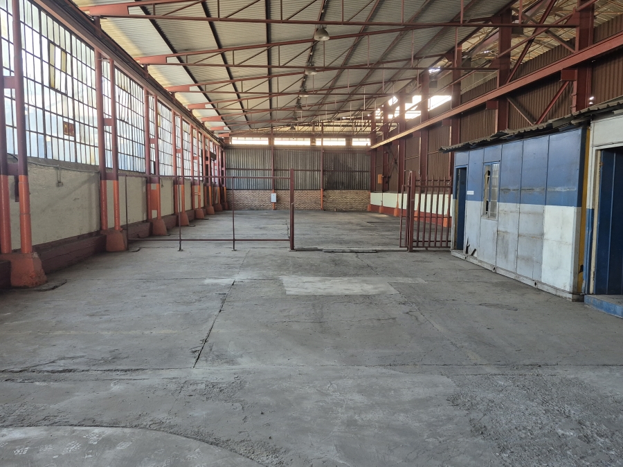 To Let commercial Property for Rent in Elandsfontein Gauteng