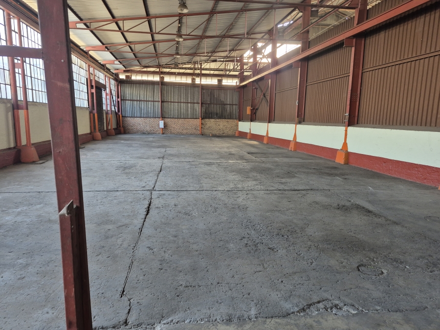 To Let commercial Property for Rent in Elandsfontein Gauteng