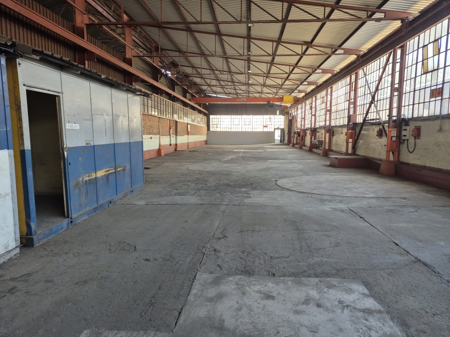 To Let commercial Property for Rent in Elandsfontein Gauteng