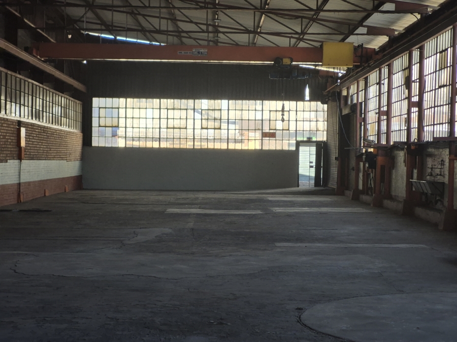 To Let commercial Property for Rent in Elandsfontein Gauteng