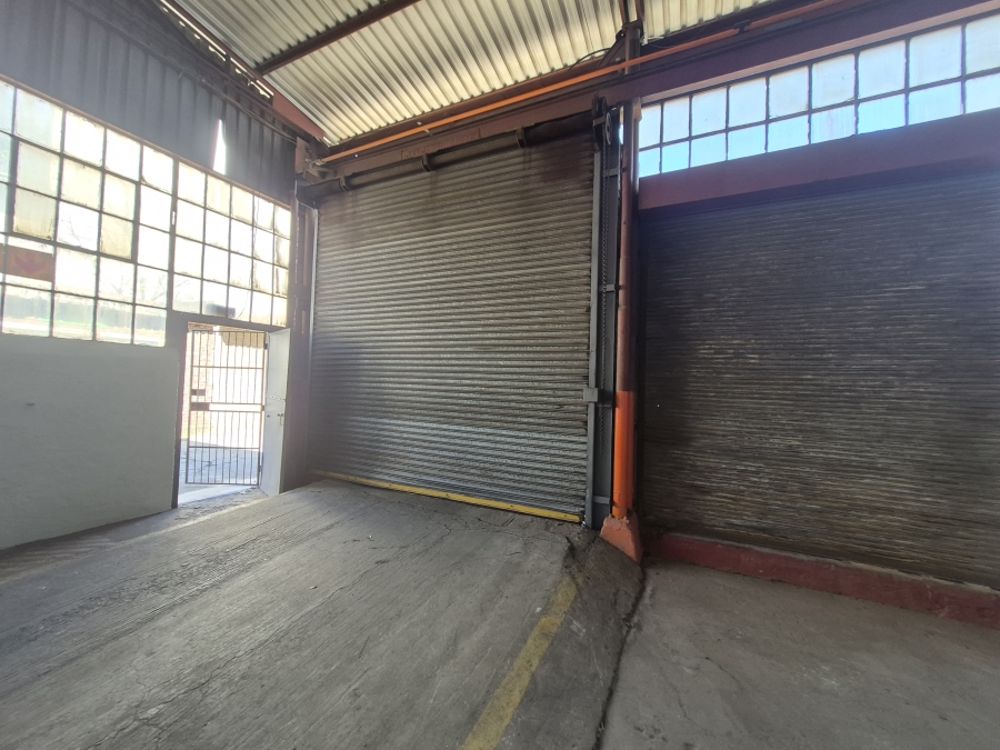 To Let commercial Property for Rent in Elandsfontein Gauteng