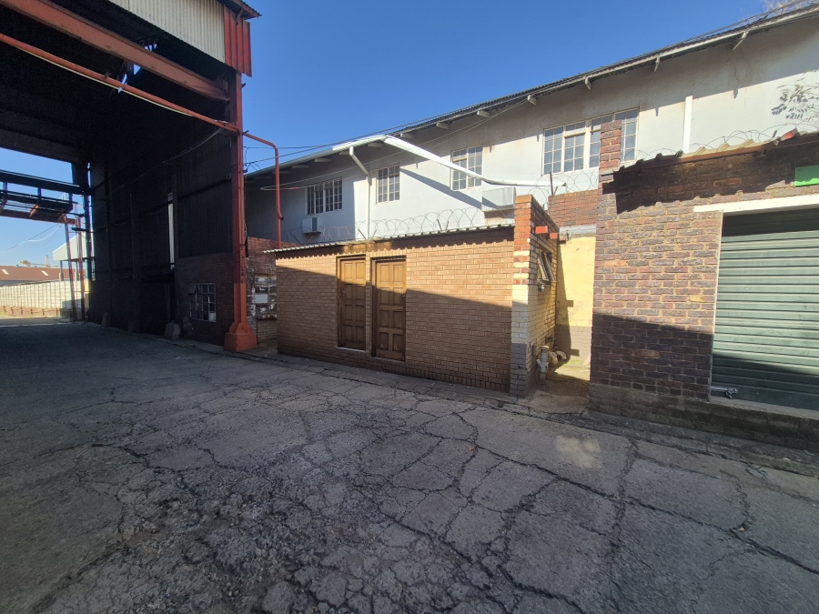 To Let commercial Property for Rent in Elandsfontein Gauteng