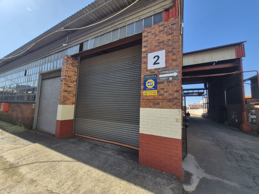 To Let commercial Property for Rent in Elandsfontein Gauteng