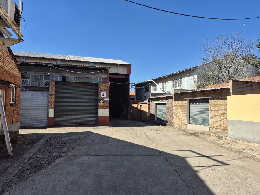 To Let commercial Property for Rent in Elandsfontein Gauteng