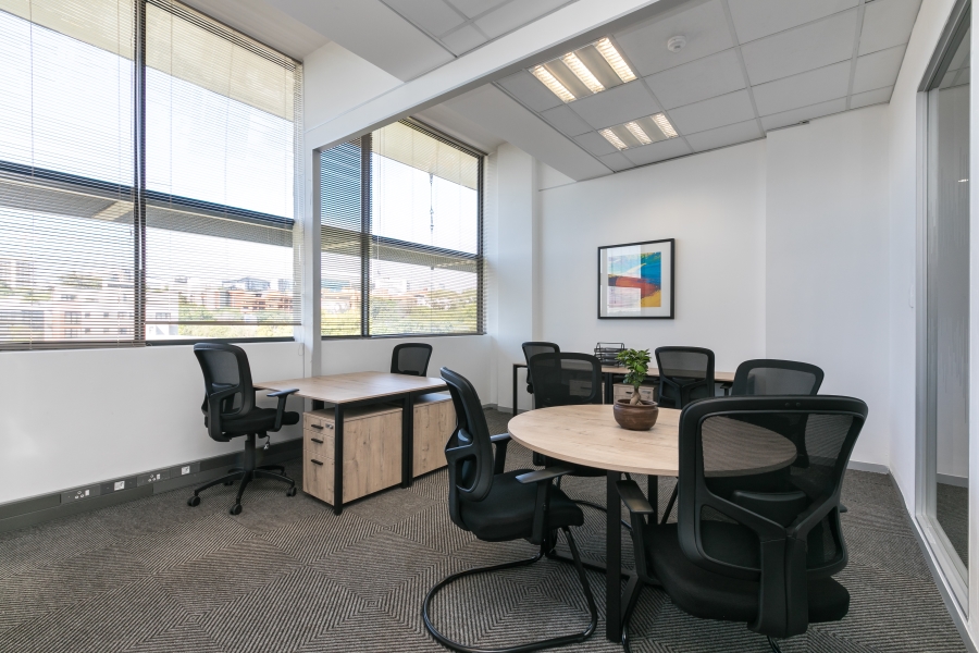 To Let commercial Property for Rent in Parkmore Gauteng