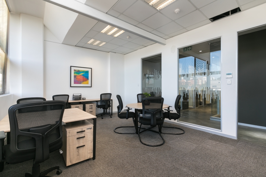To Let commercial Property for Rent in Parkmore Gauteng