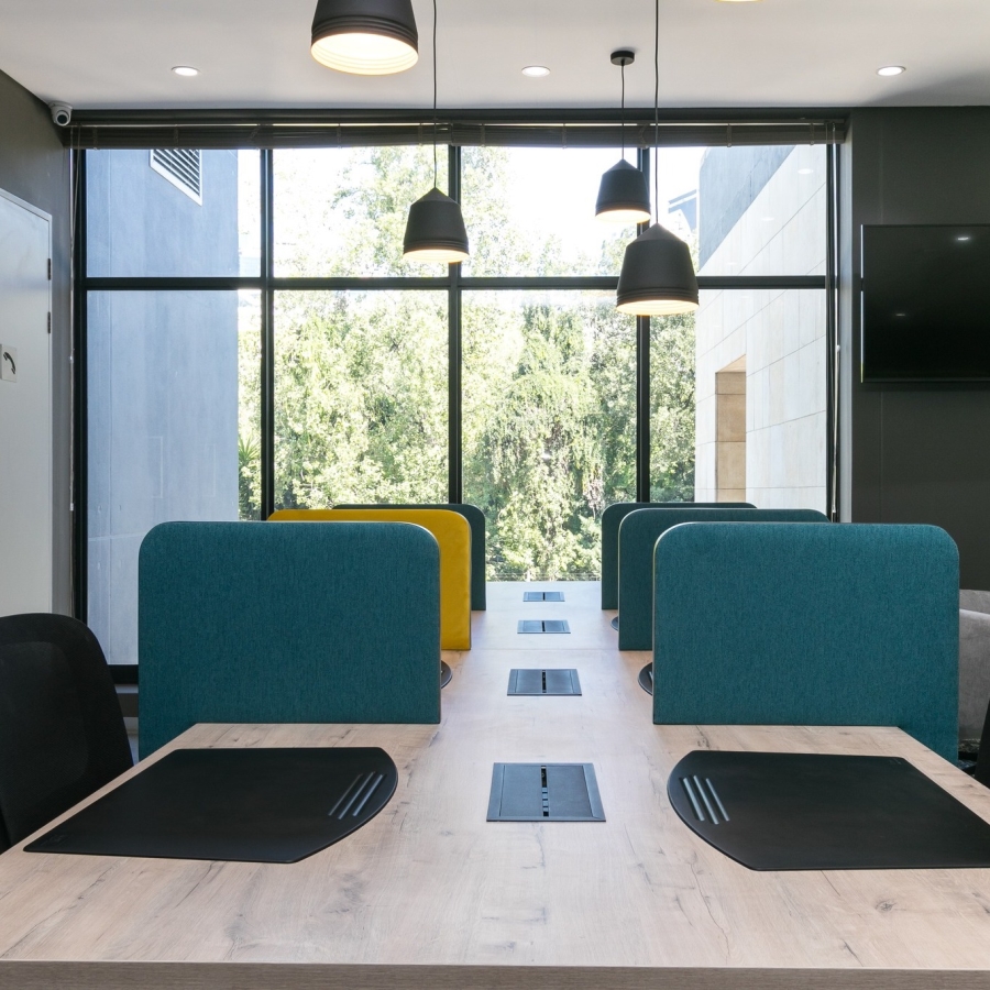 To Let commercial Property for Rent in Parkmore Gauteng