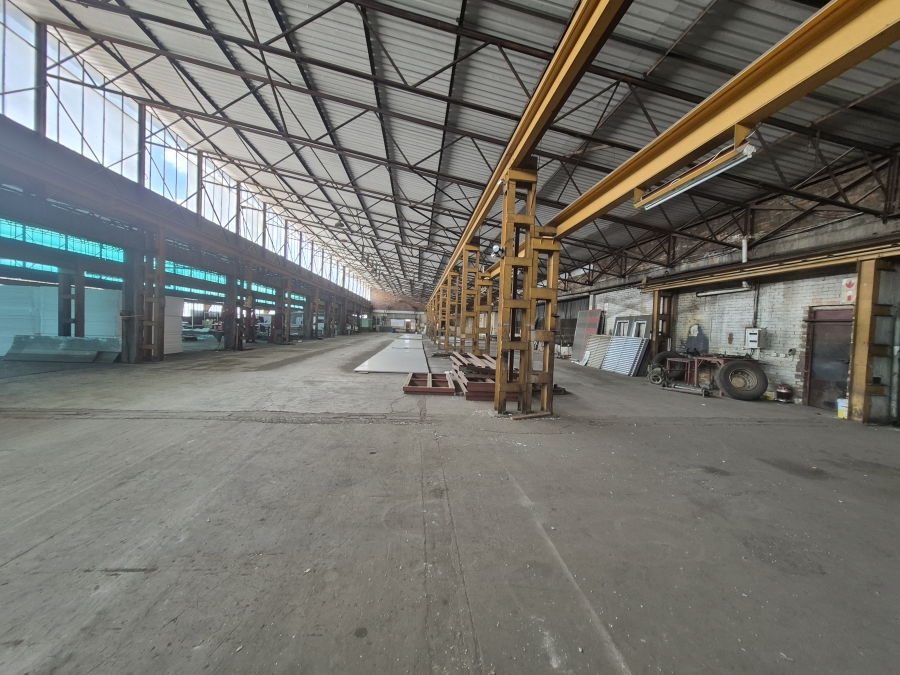 Commercial Property for Sale in Elandsfontein Gauteng