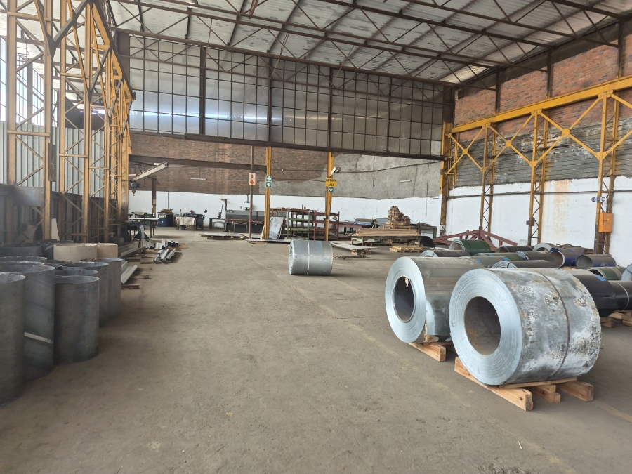 Commercial Property for Sale in Elandsfontein Gauteng