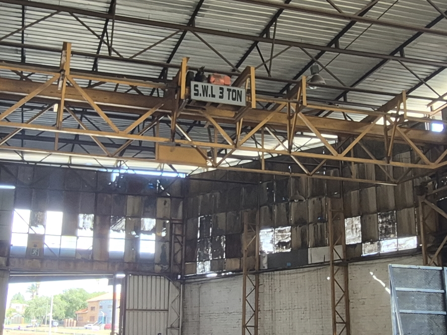 Commercial Property for Sale in Elandsfontein Gauteng