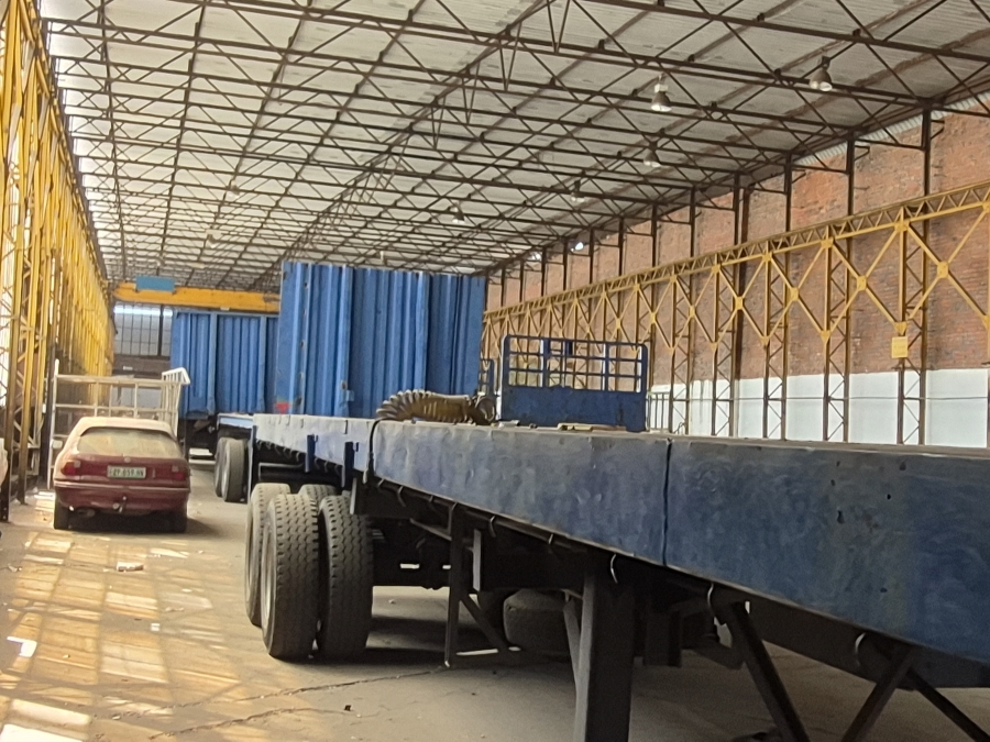 Commercial Property for Sale in Elandsfontein Gauteng