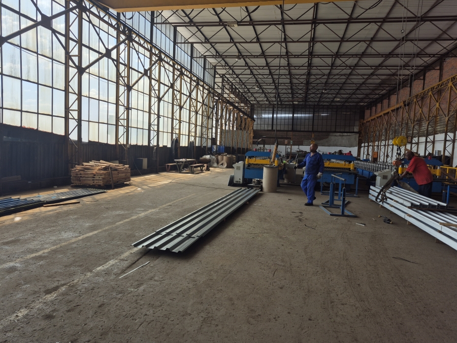 Commercial Property for Sale in Elandsfontein Gauteng