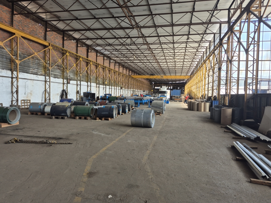 Commercial Property for Sale in Elandsfontein Gauteng