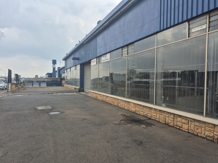 To Let commercial Property for Rent in Isando Gauteng