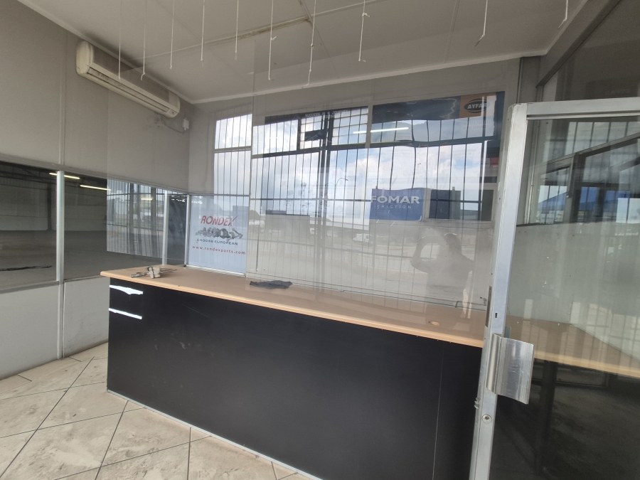 To Let commercial Property for Rent in Isando Gauteng
