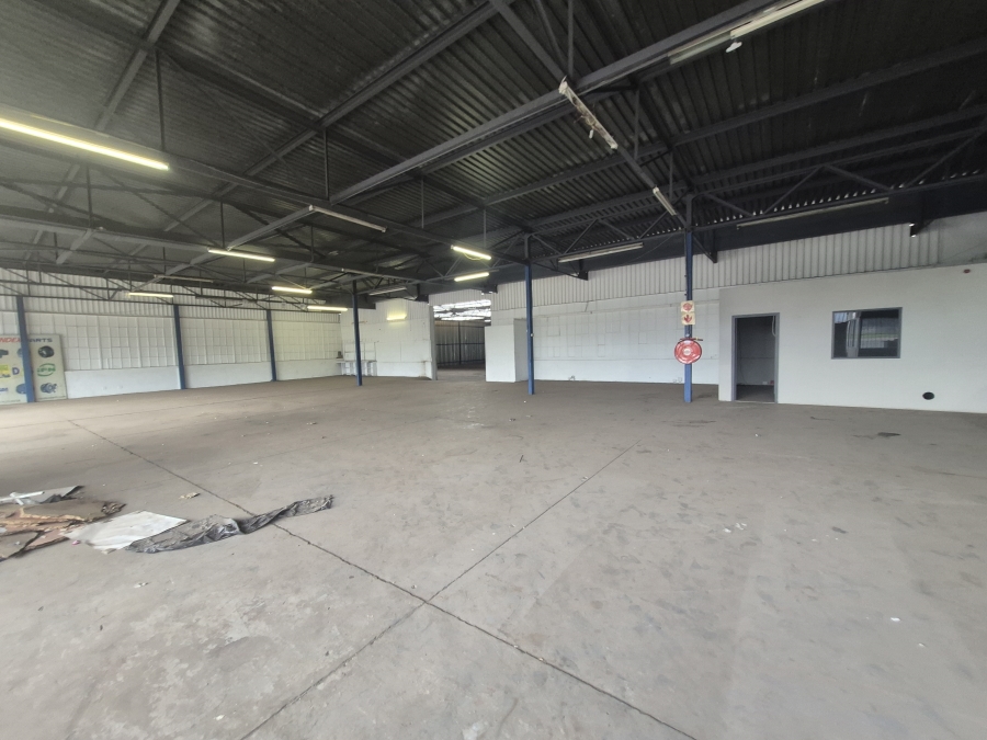 To Let commercial Property for Rent in Isando Gauteng