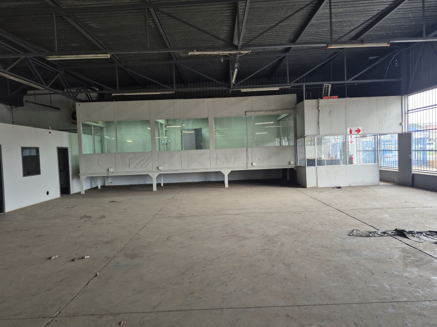 To Let commercial Property for Rent in Isando Gauteng