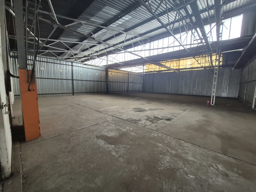 To Let commercial Property for Rent in Isando Gauteng