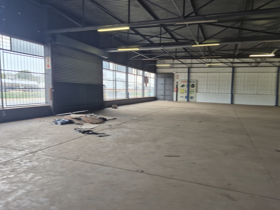 To Let commercial Property for Rent in Isando Gauteng