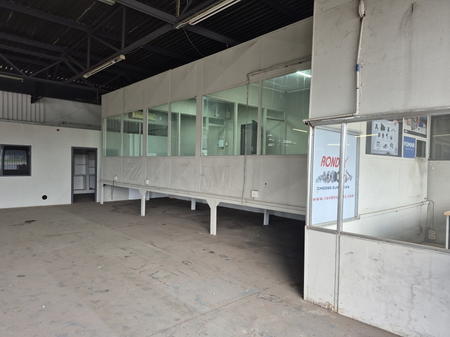 To Let commercial Property for Rent in Isando Gauteng