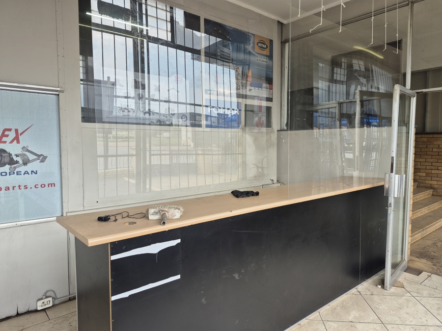 To Let commercial Property for Rent in Isando Gauteng