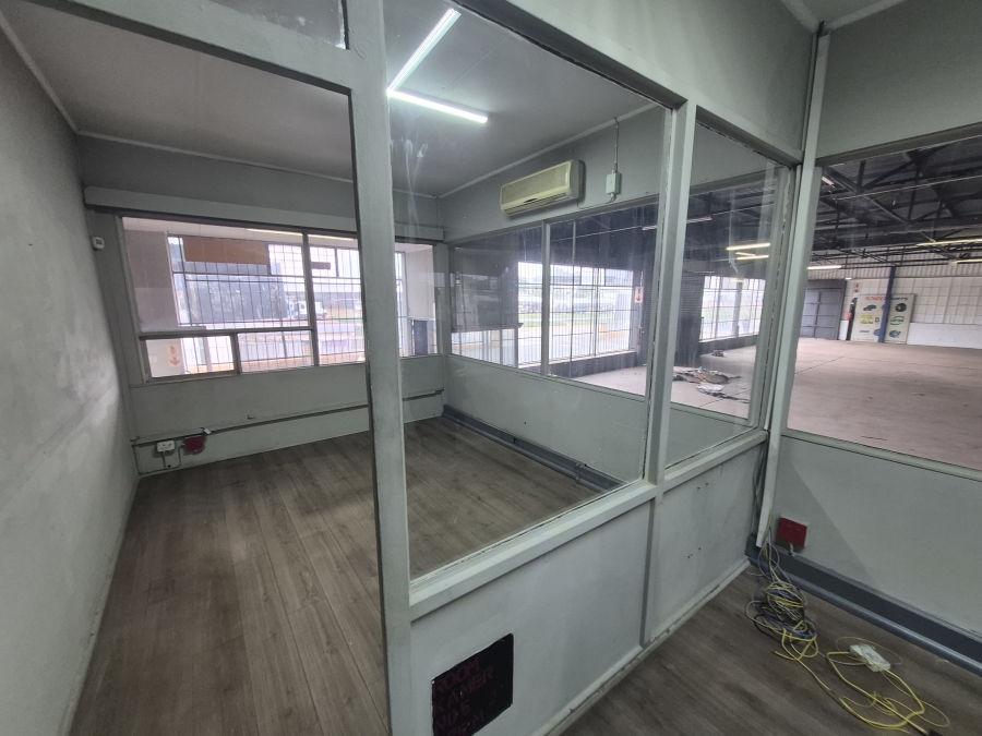 To Let commercial Property for Rent in Isando Gauteng