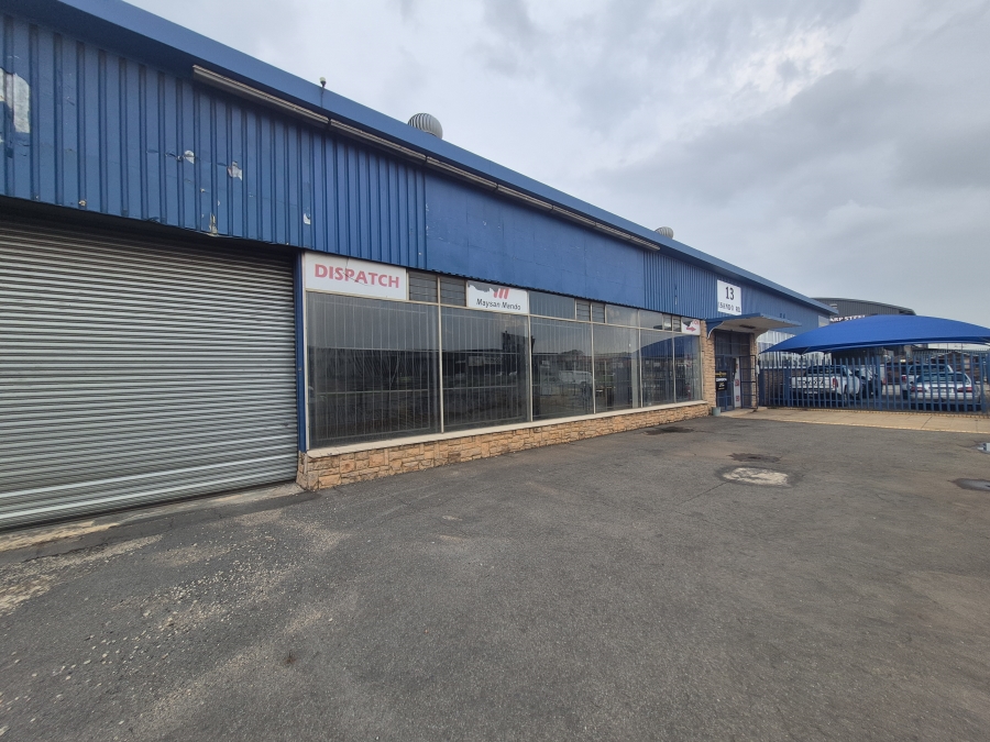 To Let commercial Property for Rent in Isando Gauteng