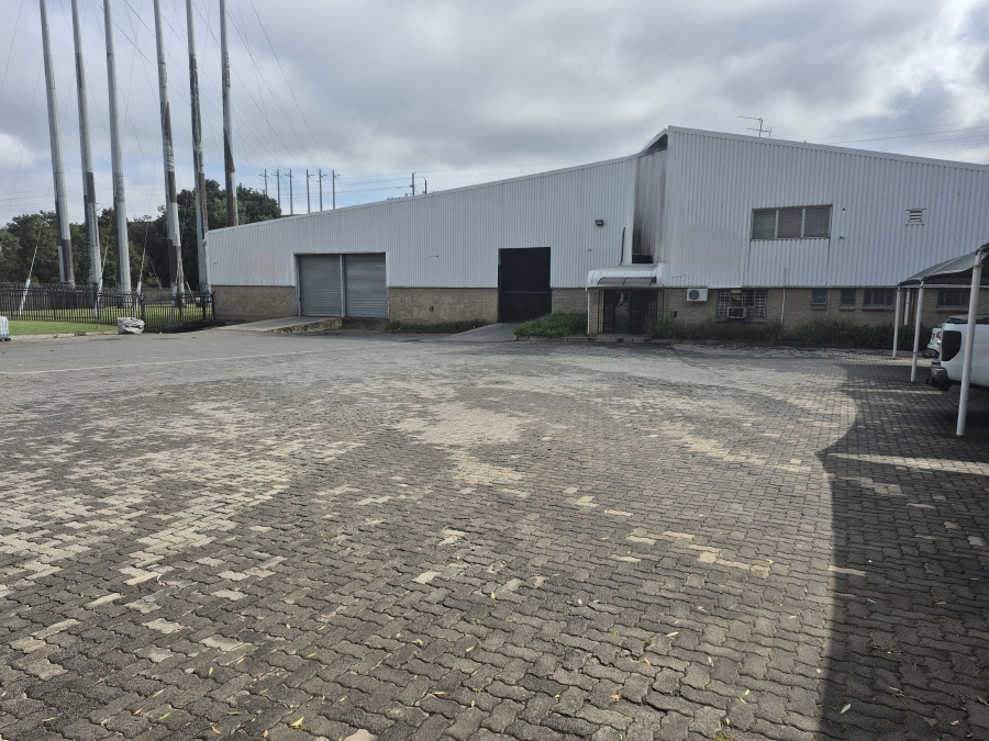 To Let commercial Property for Rent in Isando Gauteng