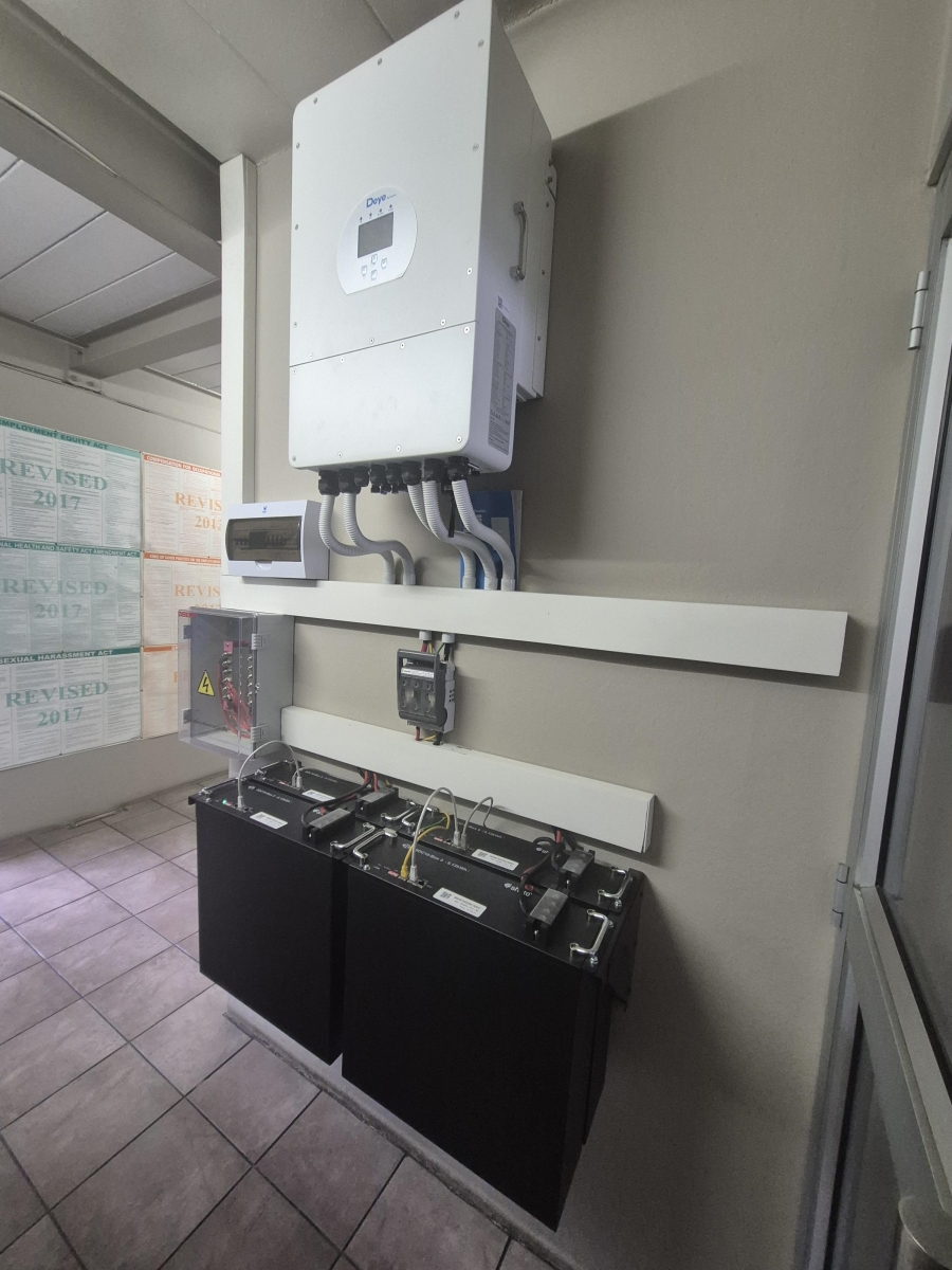 To Let commercial Property for Rent in Isando Gauteng