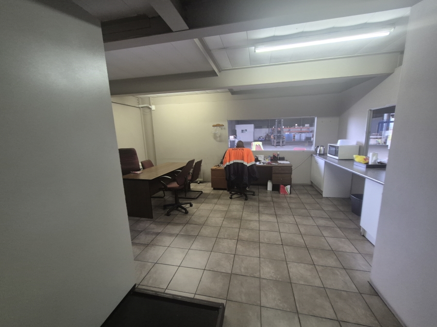 To Let commercial Property for Rent in Isando Gauteng