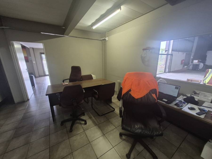 To Let commercial Property for Rent in Isando Gauteng