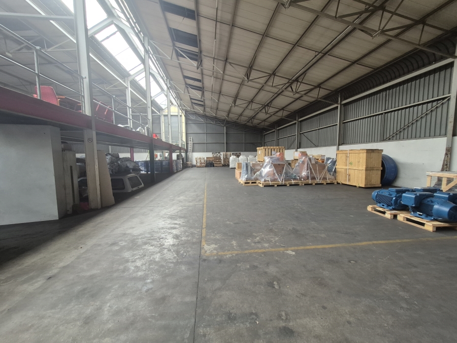 To Let commercial Property for Rent in Isando Gauteng