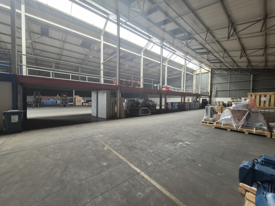 To Let commercial Property for Rent in Isando Gauteng