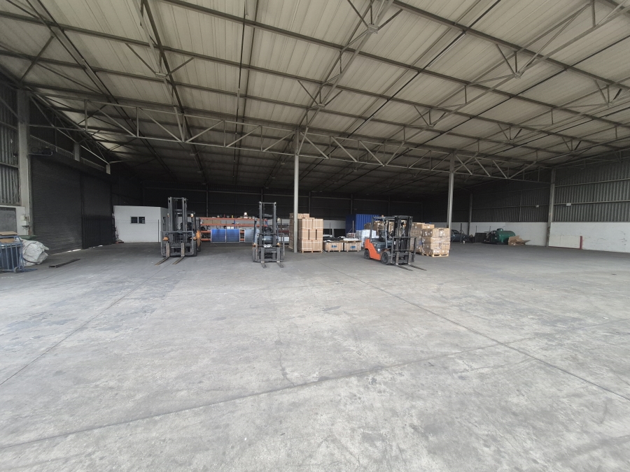 To Let commercial Property for Rent in Isando Gauteng