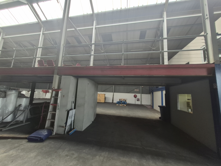 To Let commercial Property for Rent in Isando Gauteng
